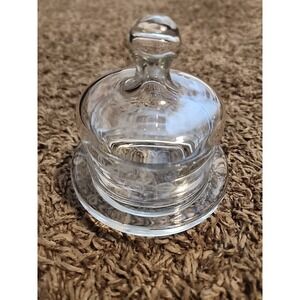 Princess House Dome Butter Pat Baby‎ Cakes